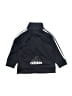 Adidas 100% Polyester Black Blue Track Jacket 9-12 MO / 12 MO - photo 2
