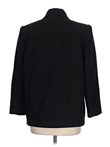 Linda Allard Ellen Tracy Coat (view 2)