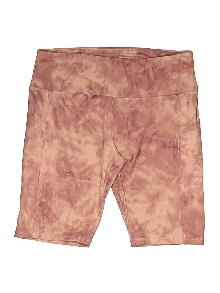 Pre-owned Assorted Brands Shorts In Pink