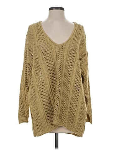 Lew Magram Pullover Sweater (view 1)