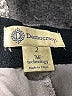 Democracy Solid Green Khaki Shorts Size 2 - photo 3