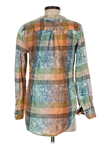 Isabella Sinclair Long Sleeve Blouse (view 2)