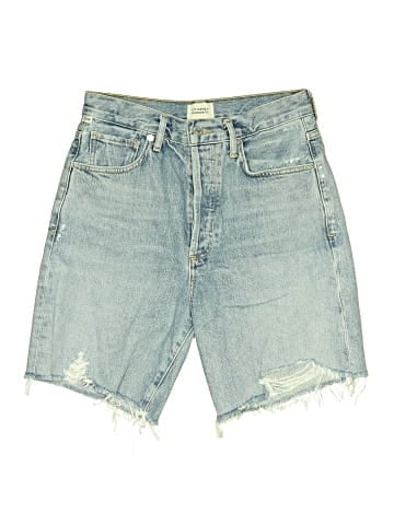 Citizens of Humanity Denim Shorts (view 1)