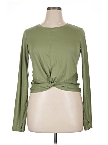Zobha Long Sleeve T-Shirt (view 1)