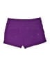 Athleta Solid Purple Shorts Size 4 - photo 2