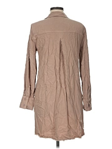 Cloth & Stone 3/4 Sleeve Button-Down Shirt (view 2)
