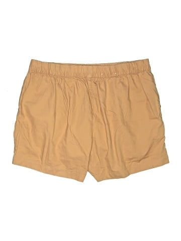 Uniqlo Khaki Shorts (view 2)