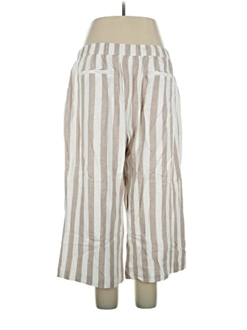 LC Lauren Conrad Linen Pants (view 2)