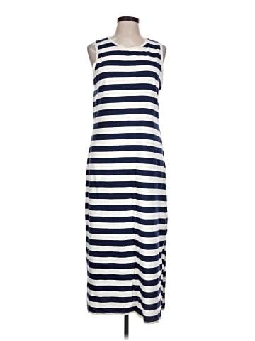 J.Crew Factory Store Casual Dress (view 1)