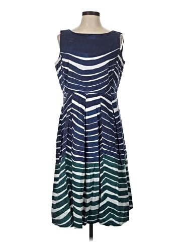 Lafayette 148 New York Casual Dress (view 1)