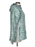 Columbia 100% Polyester Teal Snow Jacket Size L - photo 4
