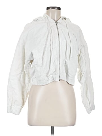 Forever 21 Zip Up Hoodie (view 1)