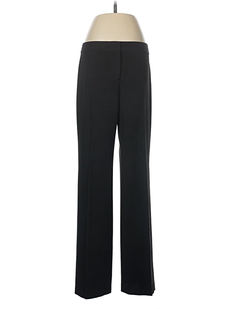 Pre-owned Classiques Entier Dress Pants In Black
