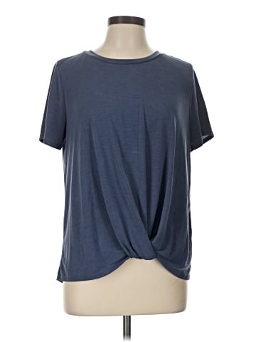 Green Envelope Short Sleeve T-Shirt (view 1)