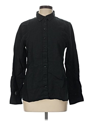 Baird Mcnutt For J.crew Long Sleeve Button-Down Shirt (view 1)