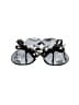 Valentino Black Rockstud Rubber Sandals Size EU 36 - photo 2