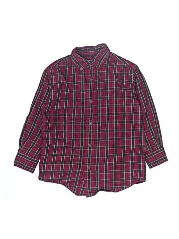 Class Club Long Sleeve Button-Down Shirt (view 1)
