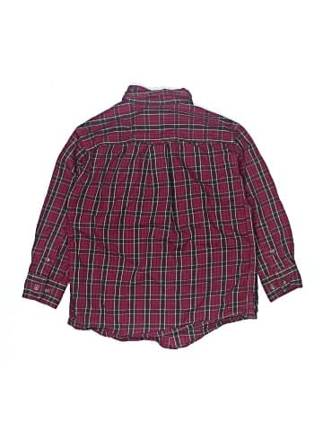 Class Club Long Sleeve Button-Down Shirt (view 2)