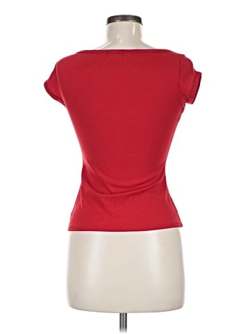 Wet Seal Short Sleeve T-Shirt (view 2)