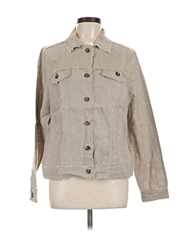 Charter Club Long Sleeve Button-Down Shirt (view 1)