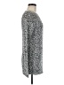 Cremieux Tweed Silver Pullover Sweater Size M - photo 4