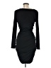 Boston Proper Solid Black Cocktail Dress Size 8 - photo 2