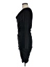 Boston Proper Solid Black Cocktail Dress Size 8 - photo 5