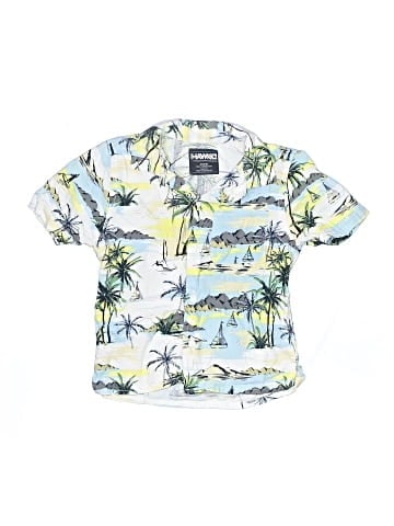 Tony Hawk Short Sleeve Top (view 1)
