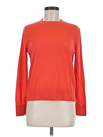 Banana Republic Silk Pullover Sweater (view 1)