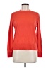 Banana Republic Orange Silk Pullover Sweater Size M - photo 1