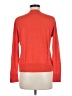 Banana Republic Orange Silk Pullover Sweater Size M - photo 2