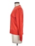 Banana Republic Orange Silk Pullover Sweater Size M - photo 5