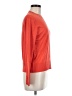 Banana Republic Orange Silk Pullover Sweater Size M - photo 4