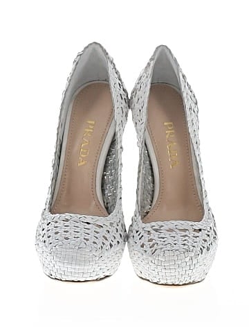 Prada Heels (view 2)