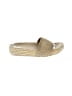 Chloé Gold Ivory Sandals Size EU 40 - photo 1