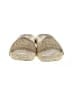 Chloé Gold Ivory Sandals Size EU 40 - photo 2