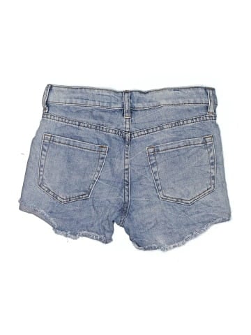 Forever 21 Denim Shorts (view 2)