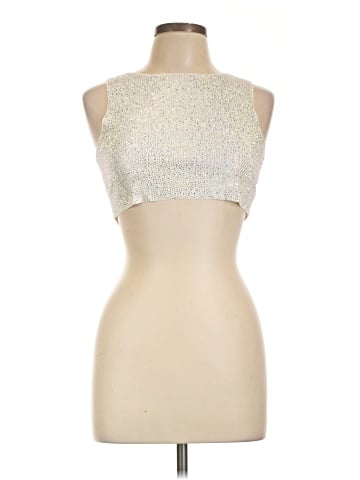 Akira Sleeveless Top (view 1)