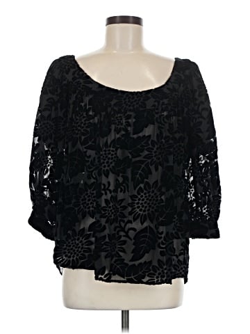 Gerard Firenze 3/4 Sleeve Blouse (view 1)