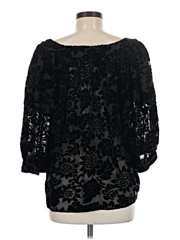 Gerard Firenze 3/4 Sleeve Blouse (view 2)