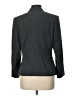 Rafaella Plaid Gray Blazer Size 10 - photo 2