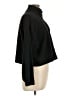 Quiksilver 100% Polyester Black Turtleneck Sweater Size L - photo 4