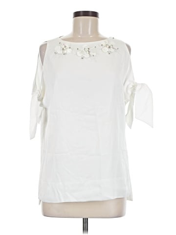 Ted Baker London 3/4 Sleeve Blouse (view 1)