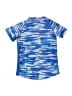 Nike Camo Blue Active T-Shirt Size S (kids) - photo 2