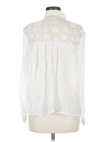 Trafaluc by Zara Long Sleeve Blouse (view 2)