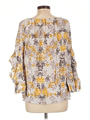 Fever 3/4 Sleeve Blouse (view 2)