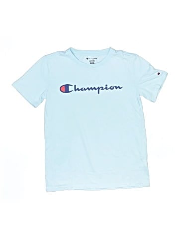 Champion Short Sleeve T-Shirt (view 1)