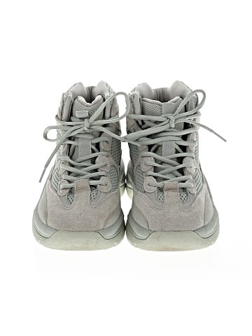 Adidas x Yeezy Yeezy Desert Boot 'Salt' Sneakers (view 2)
