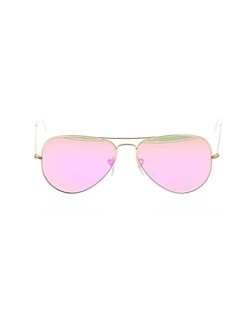 Ray-Ban Aviator Large Metal Sunglasses (view 2)