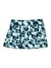 Ideology Tie-dye Teal Skort Size 2X - photo 1